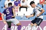 El Castilla se deja la temporada en Guadalajara