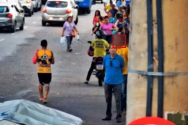 Foragido há quase seis anos é preso após reconhecimento facial no Ver-o-Peso, em Belém