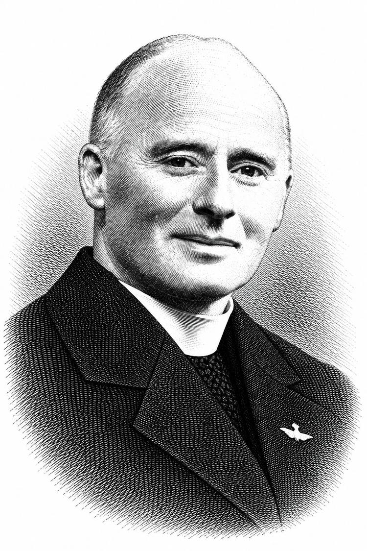 Denis Fahey