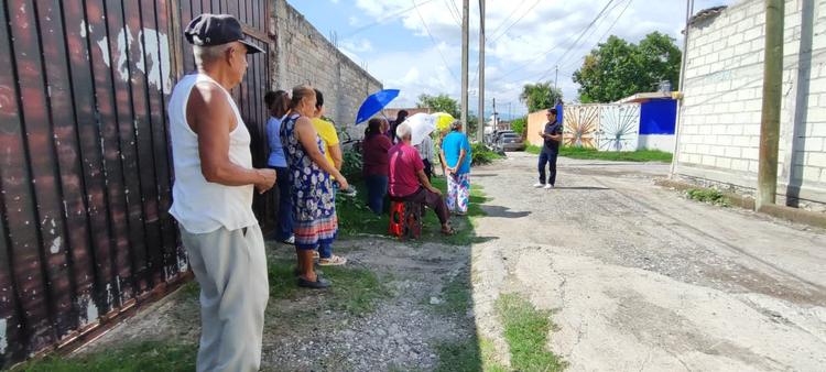 ¡Vecinos al rescate! En Cuautla se organizan contra la delincuencia ante la falta de patrullajes