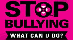 Bullying…What to do if you are being bullied