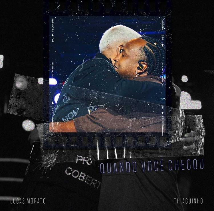 Thiaguinho participa de “Quando Você Chegou”, novo single de Lucas Morato