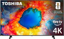 Toshiba 65-inch C350 LED 4K Fire TV