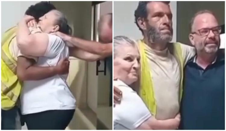 VÍDEO: professor universitário desaparecido há 5 anos reencontra família no interior de SP