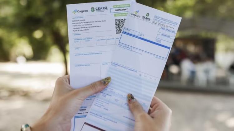 Cagece adota novo modelo de conta de água no Ceará; veja o que muda