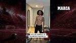 Cucurella cumple su promesa... ¡Se tatúa la cara de De la Fuente