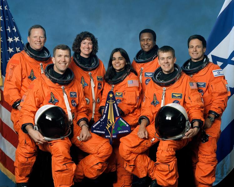 Desastre do Columbia: os astronautas da NASA que foram ao espaço, mas morreram na volta à Terra