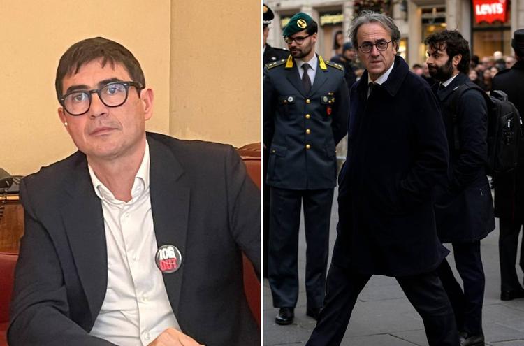 "Blocchiamo tutto". La galassia antagonista in piazza con Avs