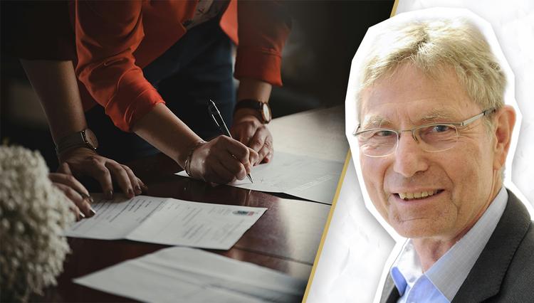 Patientenverfügung korrekt ausfüllen – Hilfe vom Experten