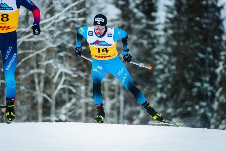 Arnaud Chautemps, Ski de fond, Biathlon, Combiné nordique, Saut à ski, Ski nordique, Nordic Mag, Nordic Magazine