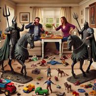 #551 - Apokalyptiske krefter i parforholdet