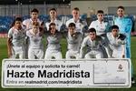 Achraf y Odegaard, del Castilla a la final de Budapest: "Eran 2-3 años más pequeños y ya sobresalían"