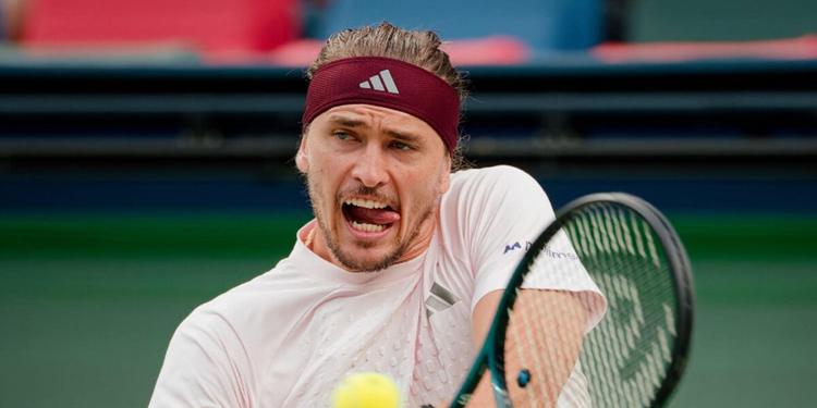 Zverev, clamorosa eliminazione a Shanghai: il futuro numero uno del mondo sconfitto in rimonta