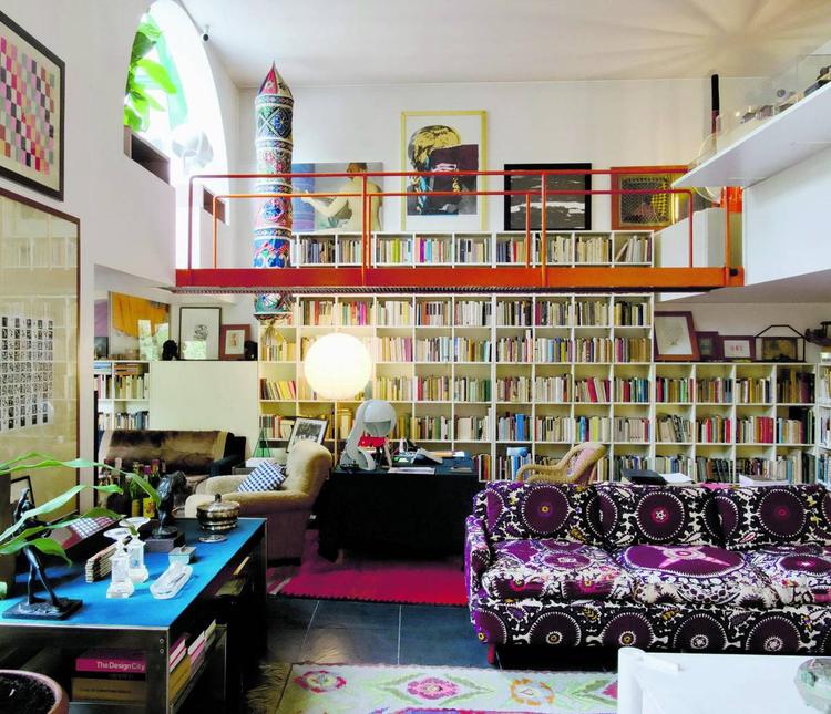 Archivi aperti, notte bianca del design