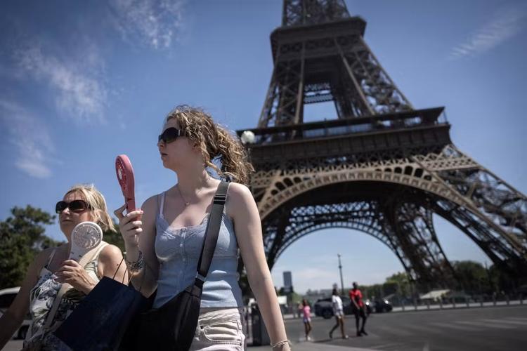 Europa Ocidental registra o verão mais quente de sua história, diz Copernicus