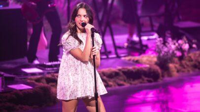 O ultraje com o vestido de Olivia Rodrigo parece comportamento de bot