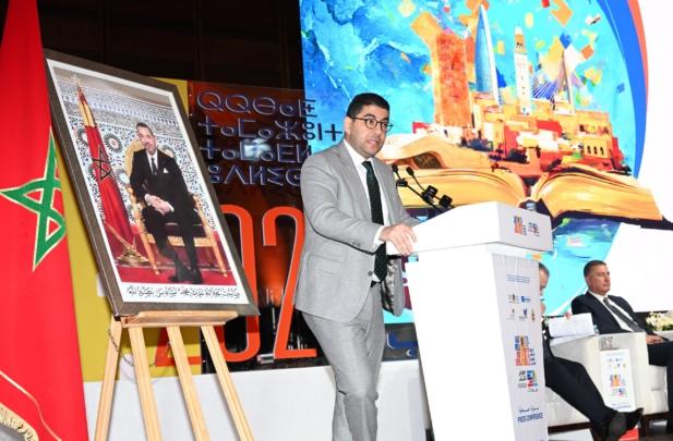 بنسعيد: اختيار الرباط عاصمة عالمية للكتاب 2026 استحقاق تاريخي وليس صدفة