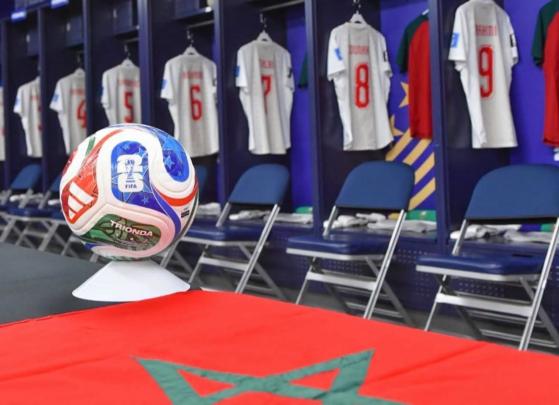 الاعلان عن تشكيلة المنتخب المغربي في مواجهة هولندا في كاس العام 2026
