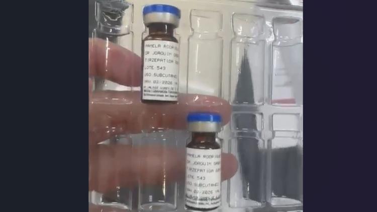Em áudio, médico de UPA negocia preço de caneta emagrecedora com paciente: ‘R$ 150 por semana’