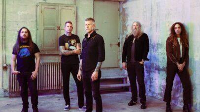 Mastodon anuncia nova formação, incluindo brasileiro, e confirma novo álbum