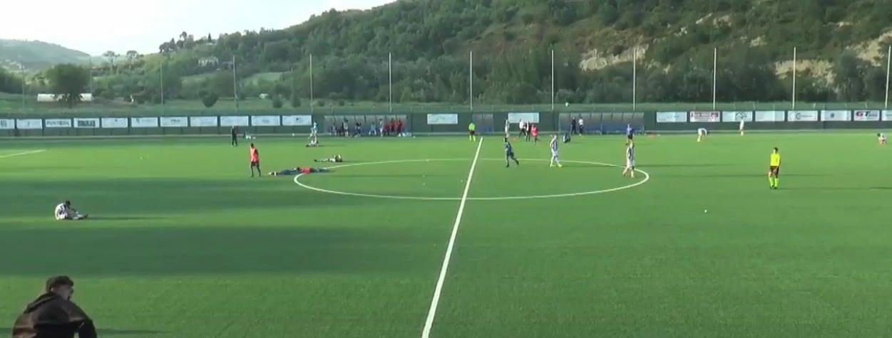 Battipagliese, il sogno finisce qui: lo 0-0 premia l’Apice nella finale playoff