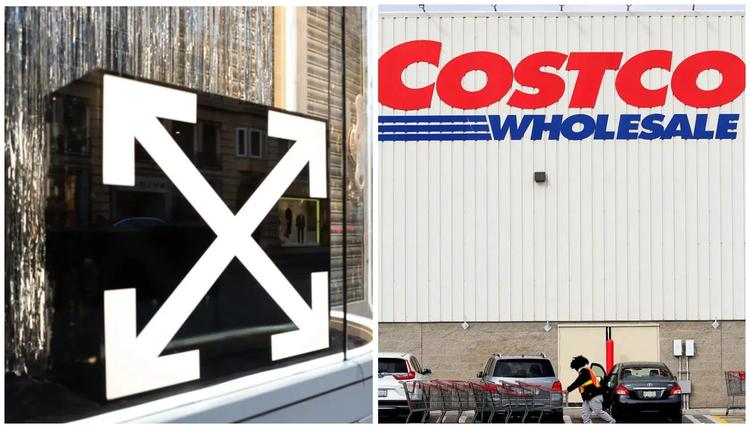 OFF-WHITE™ For Costco: On-Brand Or Off-Putting?