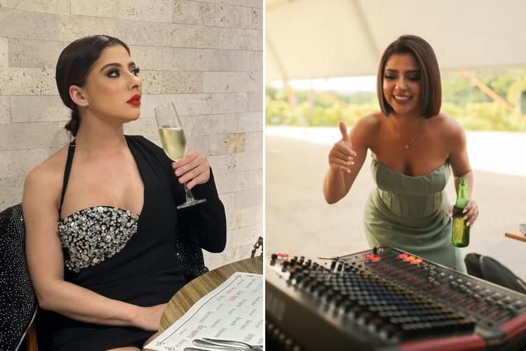 Influencer ligada à máfia italiana teve 'cabeça avaliada' em 250 mil euros após traição, diz PF