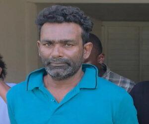 The Face Of A Murderer - Guyana Father Remanded For Murder Of 6-Year-Old Son
