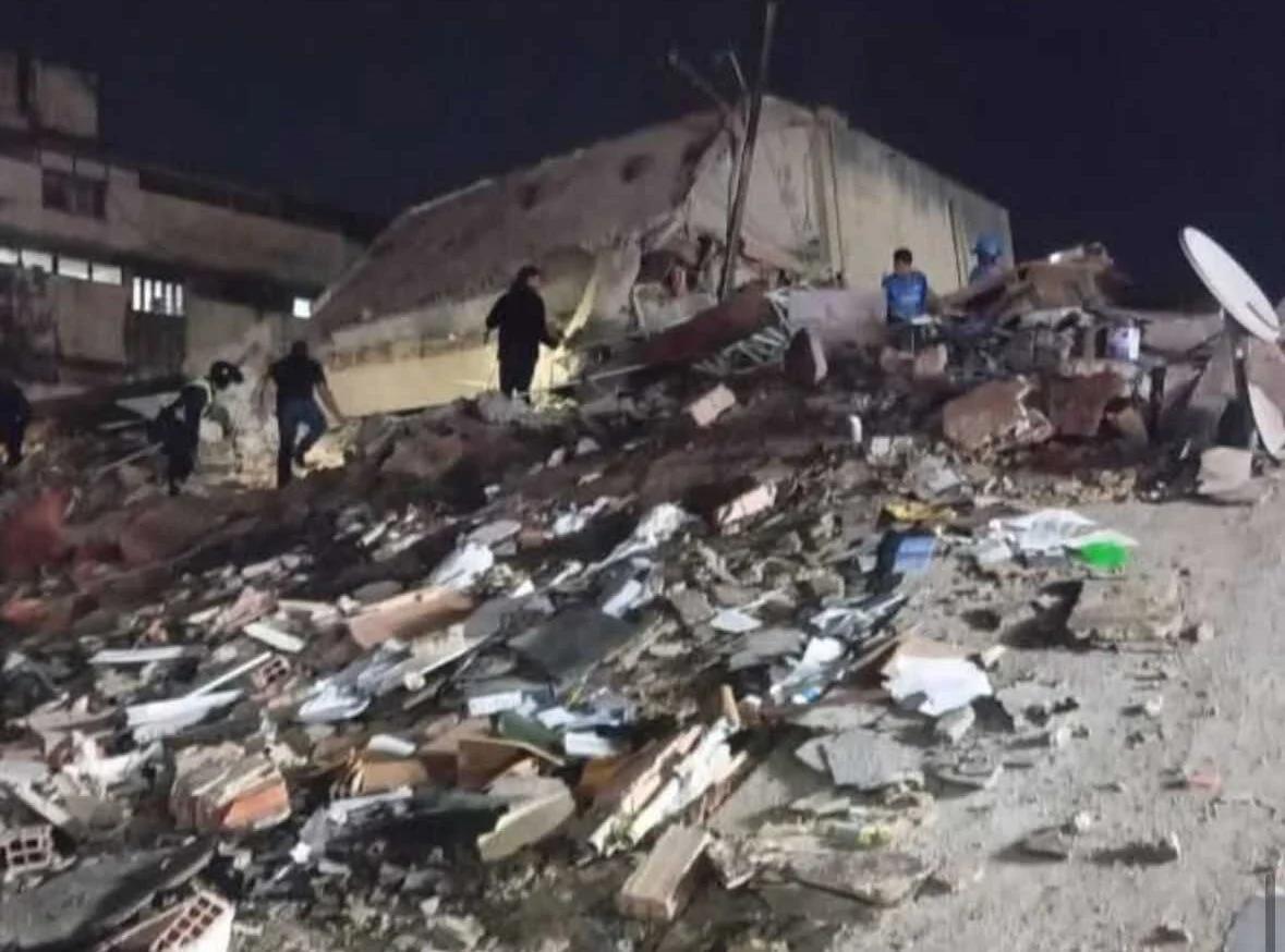 Terremoto in Venezuela, scatta la solidarietà a Moio della Civitella: raccolta fondi e preghiera per il popolo colpito dal sisma