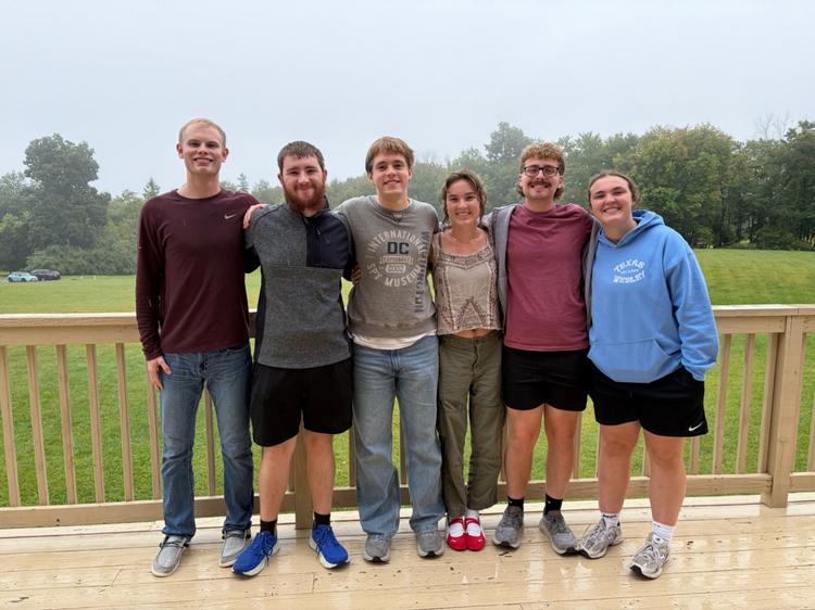 Belonging Before Believing: A College Ministry Order of Operations