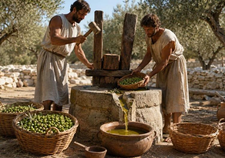 Ancient Greeks Preferred Unripe Olive Oil for Medicine, New Research Suggests