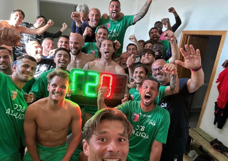 Serie D: la Gelbison si impone sul campo dell’Enna e conquista i play off