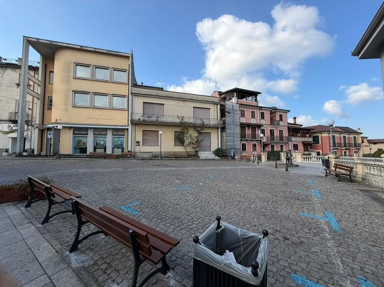 Buongiorno Polistena ☀️ IN ARRIVO NUOVI FONDI. Abbiamo completato la riqualificazione delle vie centrali del centro stor...