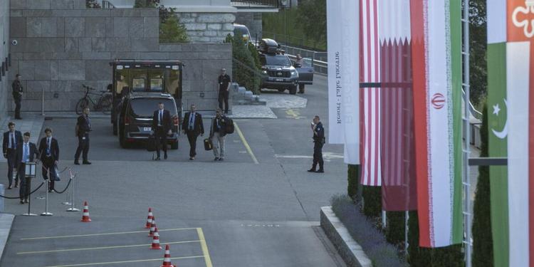 Via ai colloqui sull'Iran, incontro tra la delegazione Usa e il Pakistan