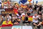 Grupos externos al Madrid promueven acciones en apoyo a Ceuta ante el Inter