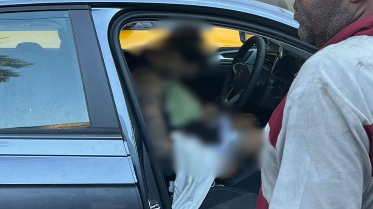 Morto em tentativa de assalto levava o filho de 7 anos para escolinha de futebol quando foi baleado na Zona Norte do Rio