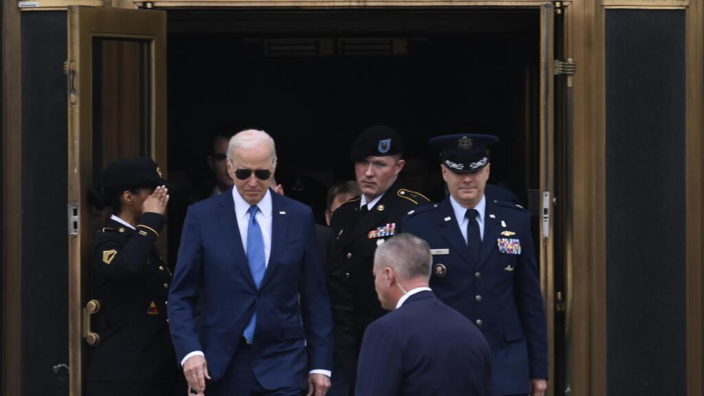 États-Unis : Joe Biden, 81 ans, déclaré "apte" par son médecin à être président