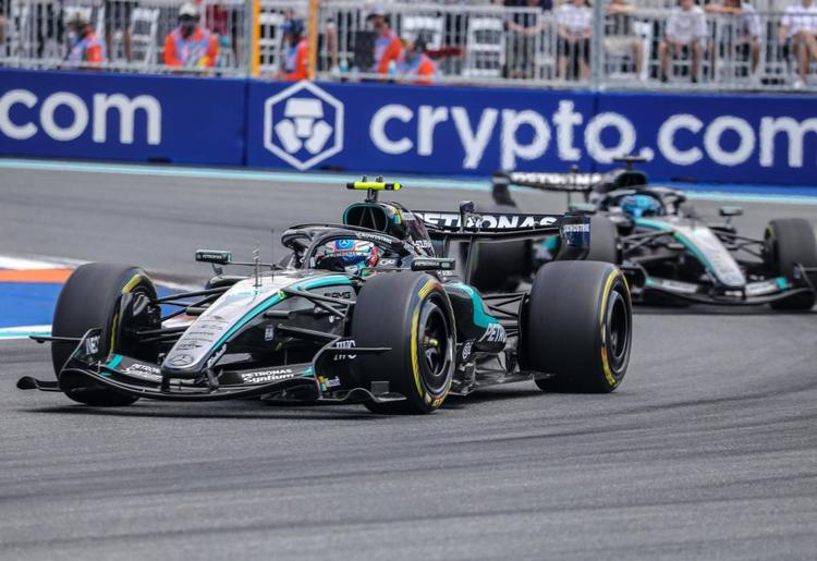 F1, Antonelli il più veloce nelle libere in Canada. Hamilton e Leclerc 3° e 4°