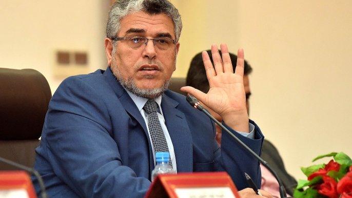 الرميد ينتقد “انكماش” مجلس بوعياش ويقترح على المنصوري إحداث حقيبة لحقوق الإنسان