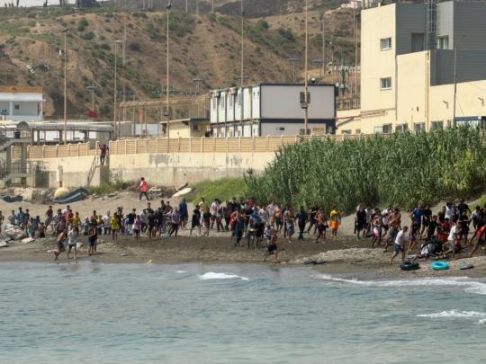 إسبانيا تعلن عودة أكثر من 11 ألف مهاجر إلى المغرب منذ غشت الماضي