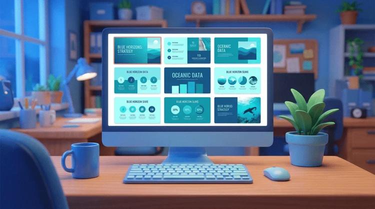 PowerPoint,Präsentation,Office,Folien,Tipp