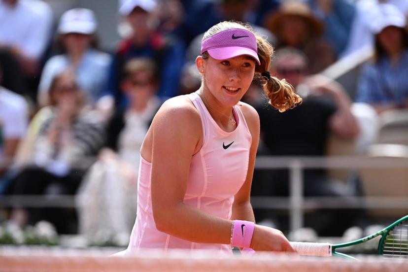 Mirra Andreeva s'offre son premier Grand Chelem en remportant Roland-Garros