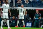 En busca del abrazo Vini-Bernabéu