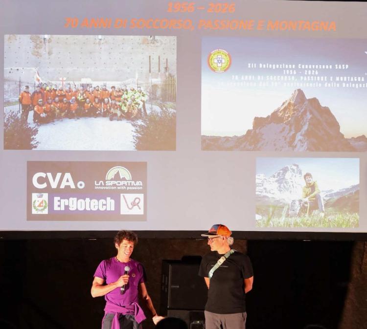 settimo vittone montestrutto 70 anni delegazione canavesana soccorso alpino