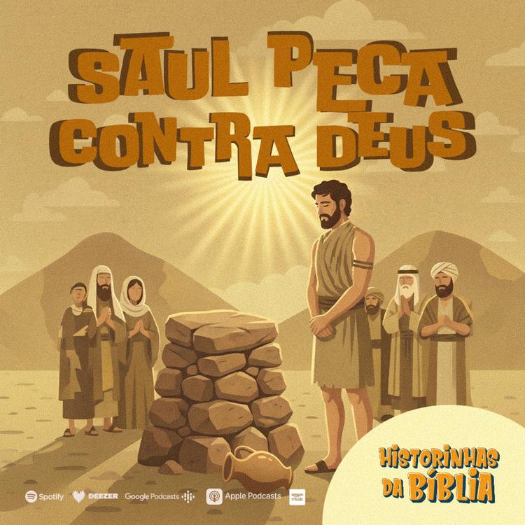 Saul Peca Contra Deus