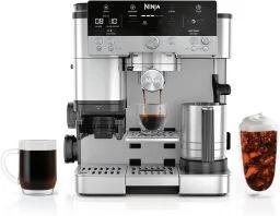 ninja luxe café premier 3-in-1 espresso machine