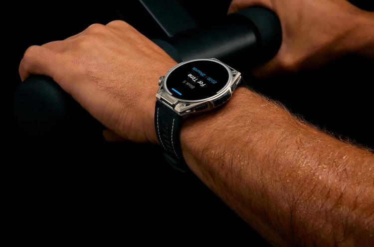 Amazfit Balance Ultra : une montre sportive premium axée sur la récupération