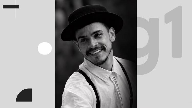 Fisioterapeuta que também era dançarino morre em acidente entre carro e caminhão no ES