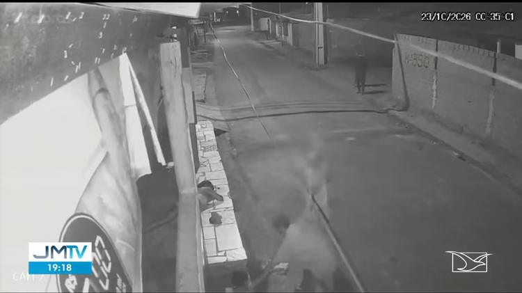 Jovem de 21 anos é morto a tiros após tentar fugir de grupo armado em Timon, no MA