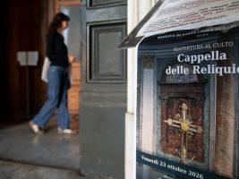Santa Croce in Gerusalemme a Roma, il segno dell’amore di Dio che da secoli parla al mondo